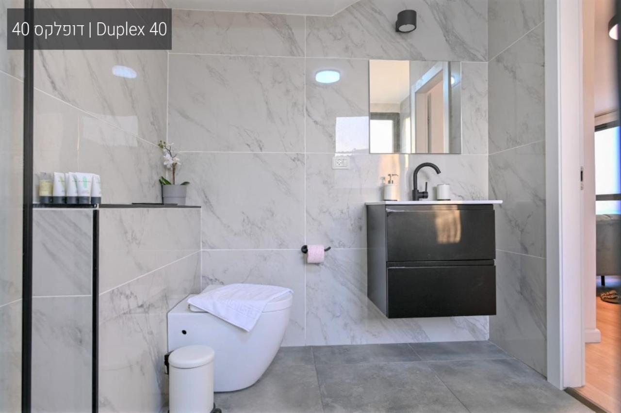 טבריה Yalarent La Mera- Suits Hotel With Sea Of Galilee Views מראה חיצוני תמונה
