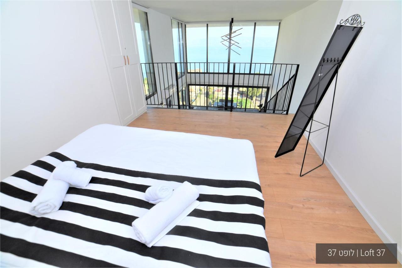 טבריה Yalarent La Mera- Suits Hotel With Sea Of Galilee Views מראה חיצוני תמונה