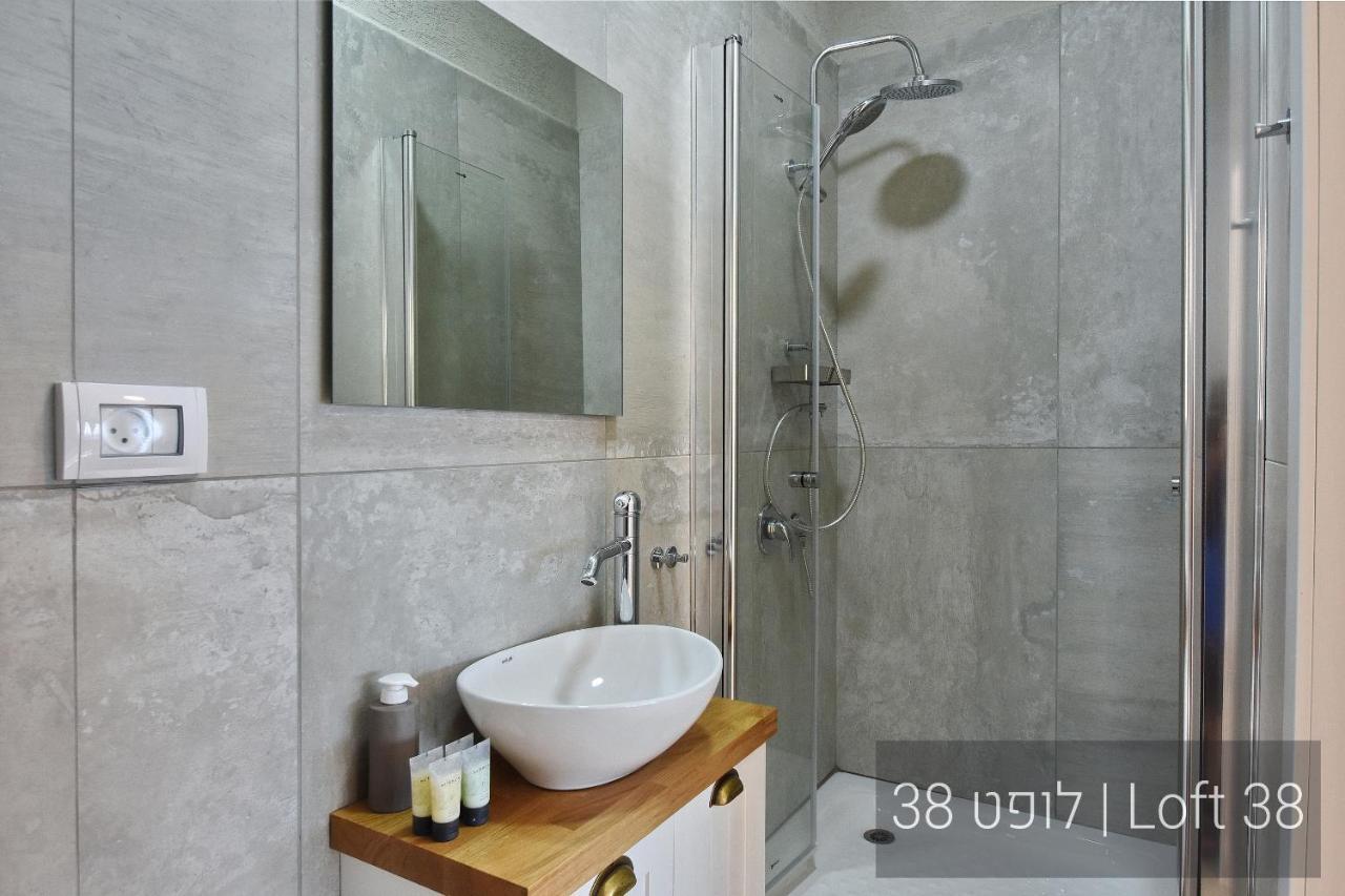 טבריה Yalarent La Mera- Suits Hotel With Sea Of Galilee Views מראה חיצוני תמונה