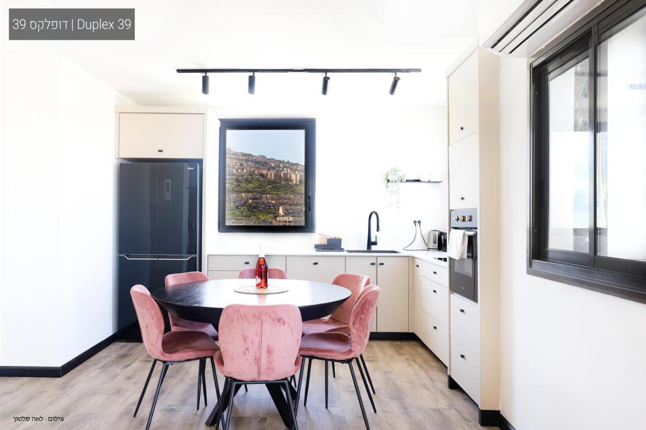 טבריה Yalarent La Mera- Suits Hotel With Sea Of Galilee Views מראה חיצוני תמונה