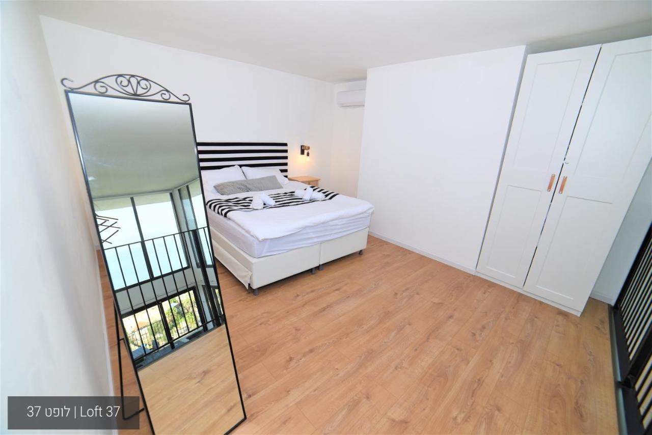 טבריה Yalarent La Mera- Suits Hotel With Sea Of Galilee Views מראה חיצוני תמונה