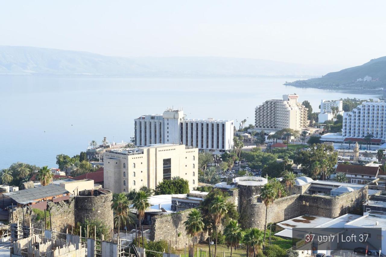 טבריה Yalarent La Mera- Suits Hotel With Sea Of Galilee Views מראה חיצוני תמונה