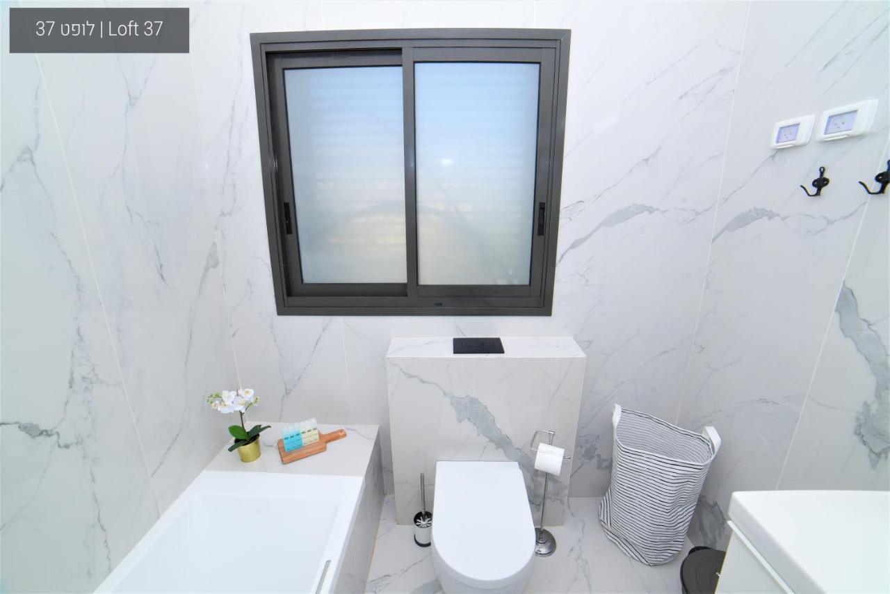טבריה Yalarent La Mera- Suits Hotel With Sea Of Galilee Views מראה חיצוני תמונה
