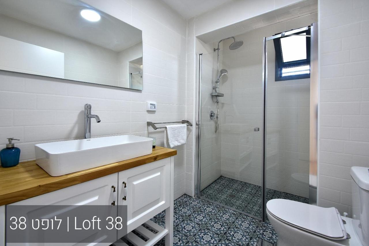 טבריה Yalarent La Mera- Suits Hotel With Sea Of Galilee Views מראה חיצוני תמונה